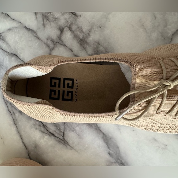 Givenchy sneakers beige camel - size 43-10 - 100% polyester - Picture 5 of 6